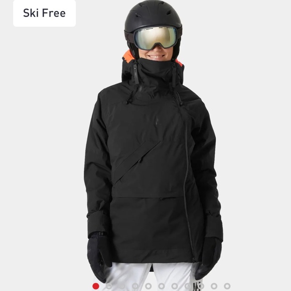 Helly Hansen  Powerchaser Asymetric Jacket - Picture 4 of 6